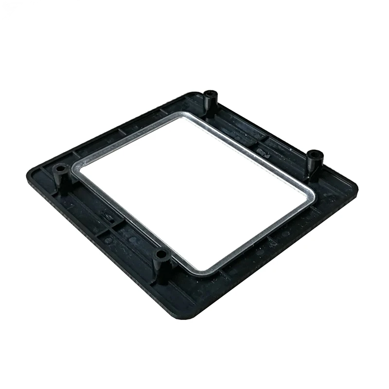 GM72-P Black <strong>Plastic</strong> Protection Panel Enclosure Shell Fixed Front Panel of 1D 2D GM72 <strong>Barcode</strong> <strong>Scanner</strong> Reader
