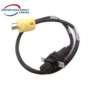 Brand New 51308093-300 15A 125VAC AC <b>Power</b> <b>Cable</b> Assembly EMI/RFI Shielded for Honeywell TDC 3000 Experion PKS DCS - Product Image 4