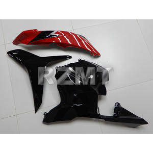 Kit de carénage de moto ABS pour HONDA CBR600RR 2009 <span class=keywords><strong>2010</strong></span> 2011 2012 CBR <span class=keywords><strong>600RR</strong></span> Cadre et pièces de carrosserie personnalisés H0609-112a - Product Image 3
