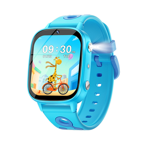 M003 Smartwatch per Bambini con Giochi Educativi Puzzle Apprendimento Impermeabile 5ATM <span class=keywords><strong>Orologio</strong></span> per Bambini Novità 2026 - Product Image 1