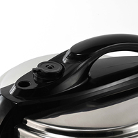 Ménage 10 en 1 Appareils de cuisine polyvalents Autocuiseurs Autocuiseur électrique 6L
