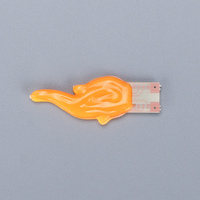 Ampoule LED COB à filament flexible, blanc chaud 1800K, 3V CC, pour lampe à bougie DIY rétro, accessoire pour bureau