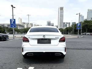 รถยนต์มือสอง MG5 ปี 2021 2022 <span class=keywords><strong>2023</strong></span> แบบ 4 ประตู 5 ที่นั่ง ภายในกว้างขวาง ประหยัดน้ำมัน ขายส่ง - Product Image 6
