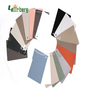 Película de tablero de bloque de PET de alta calidad, hoja de PET mate brillante resistente a los arañazos para gabinetes de cocina, sala de estar, Hotel - Product Image 5