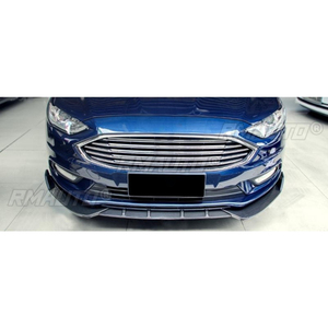 Para Ford Mondeo 2013-2021, Protector de Parachoques Delantero, Difusor, Kit de Carrocería, Cubierta Protectora, Accesorios para Auto - Product Image 4
