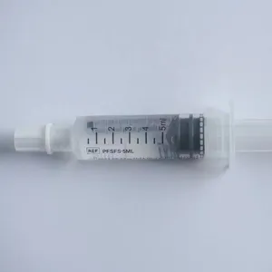 Ce 510K dùng một lần prefilled ống tiêm 3ml <span class=keywords><strong>5ml</strong></span> 10ml Natri clorua 0.9 bình thường dung dịch muối IV tuôn ra ống tiêm - Product Image 1
