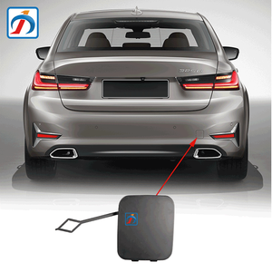 Cubierta del Gancho de Remolque del Parachoques Trasero para 330i 325Li <span class=keywords><strong>320d</strong></span> G20 G21 51128493939 - Product Image 6