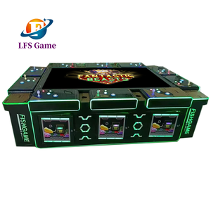 Hot bán Zombie đánh thức 10 Máy nghe nhạc 85 inch cá bảng Arcade Video Trò chơi máy - Product Image 2