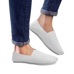 Women Men Flats <strong>Custom</strong> Print on Demand Summer Fashion Ladies Canvas Casual Flats EVA Slip on <strong>Loafers</strong> Shoes Tie-dye Design - Product Image 2