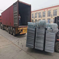 Nouvelle conception, vente en gros d'usine chinoise, cage à volailles, cage à cailles pour la vente
