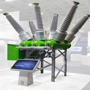 Выключатель высокого напряжения для промышленного оборудования - Product Image 5