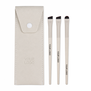 Pincel <span class=keywords><strong>Delineador</strong></span> de Cejas Portátil, Superfino, Plano y Recto, Pincel <span class=keywords><strong>Delineador</strong></span> de Ojos con Punta Angular y Fina - Product Image 6