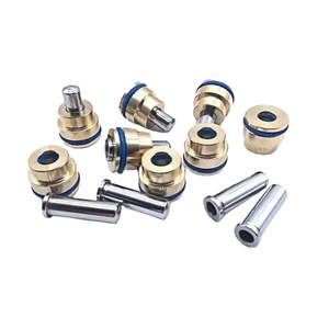 ชุดปลั๊ก Pusher XKAY-00608 วาล์วควบคุม Pilot XKAY-00608  จอยสติ๊ก R210LC-7 DH225-7 สำหรับอะไหล่เครื่องจักรกลวิศวกรรม - Product Image 2