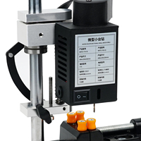 775 Elektrische Excentrische Schuurmachine Mini 1x30 Trommelband Hout Schuurmachine Pneumatische Willekeurige Orbitale Oscillerende Slijp- en Polijstmachine
