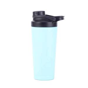 Botella Mezcladora Deportiva de 25 oz, Superventas, Libre de BPA, de Acero Inoxidable, Aislada, de <span class=keywords><strong>Doble</strong></span> Pared, para Mezclador - Product Image 5