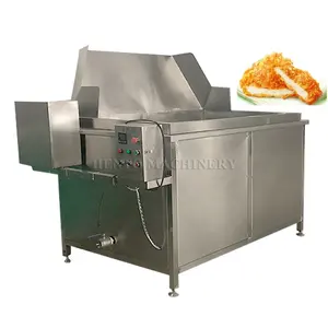 Electric Chips Frying Machine Deep Fryer / Intelligent Automatic Stir-Frying Machine / Machine Fried Chicken