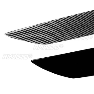 Alerón de Cuchilla de Viento para BMW X5 G05 LCI M Sport, Kit de Carrocería Tuning Air Blade para BMW X5 G05 LCI M Sport 2023+, Accesorios para Coche - Product Image 6