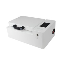 Nueva Mini Máquina de Sublimación 3D Noveldigital, Máquina de Impresión de Fundas para Teléfono con Película de Transferencia de Calor de Tamaño A5, 110V/220V, Creativa