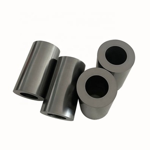 Nhà Máy Giá tùy chỉnh độ tinh khiết cao Carbon <span class=keywords><strong>Graphite</strong></span> ống cho lò - Product Image 5