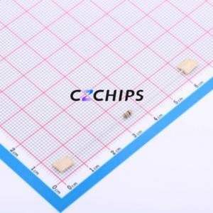 Resistencia de Orificio Pasante CR1/8W-510ohm 5%-ST52, Componente de Orificio Pasante (THT), Película de Carbono D2.3xL3.7mm 510Ohm 5% 200V - Product Image 2