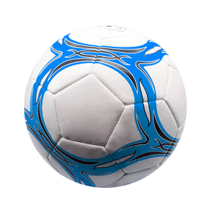 Balón de Fútbol de Espuma de PVC de 1.6 mm, Material Brillante, Tamaño Cinco, Verde, para Entrenamiento y Juegos, Recuerdo, Regalo - Product Image 2