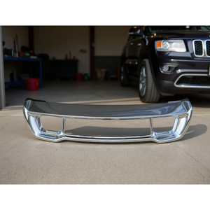 Marco Cromado para Parrilla Delantera para Grand Cherokee 2014-2016, Nueva Pieza de Repuesto para Carrocería P0141 - Product Image 1