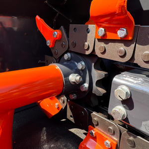 خندق حفر بسلسلة مرفق توجيه انزلاقية - Product Image 2