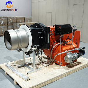 Brûleur à double combustible GI~MIST 1000 DSPGMS d'origine italienne, brûleur gaz/huile, faible teneur en <span class=keywords><strong>NOx</strong></span>, brûleur industriel adapté aux chaudières - Product Image 5