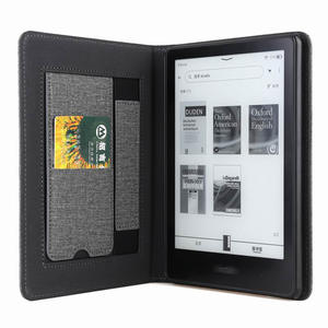 <span class=keywords><strong>Funda</strong></span> inteligente de cuero PU con soporte de mano para Amazon <span class=keywords><strong>Kindle</strong></span> <span class=keywords><strong>Paperwhite</strong></span> 5 11th Generation M2L3EK <span class=keywords><strong>6</strong></span>,<span class=keywords><strong>8</strong></span> <span class=keywords><strong>pulgadas</strong></span> E-Reader <span class=keywords><strong>Funda</strong></span> - Product Image 2