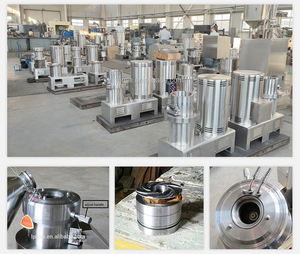 Máquina Comercial de Prensado en Frío y en Caliente para Aceite de Soja, Cacahuete, Coco y Girasol, Molino de Aceite, Máquina de Extracción y Prensado - Product Image 6