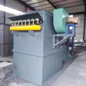 <strong>Dust</strong> <strong>Removing</strong> Machine Automatic Industrial Pulse Jet Cleaning <strong>Dust</strong> Extraxtor - Product Image 6