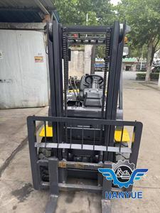 Montacargas Komatsu FD30 Usado de Gran Calidad y Bien Mantenido a Bajo Precio en Venta, Montacargas Komatsu Diésel Usado en Oferta - Product Image 6