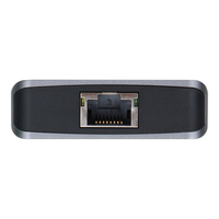 Station d'accueil multifonctionnelle VCOM 13 en 1 USB3.2, adaptateur USB C vers 4K DP HDMI RJ45 PD AUX lecteur de carte SD TF