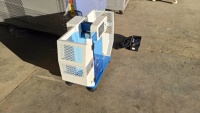 Máquina de Prueba de Impacto Tipo Péndulo, Viga Cantilever y Viga de Soporte Simple para Pruebas de Resistencia al Impacto en Metales, Plásticos, Caucho y Películas