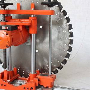 Fournisseur d'usine Machine de découpe de béton Type de piste utilisé pour la construction de découpe de béton - Product Image 3