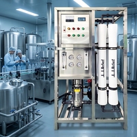 Système de traitement de l'eau par osmose inverse résistant à la contamination – Adapté à la purification de l'eau de puits