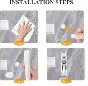 10000 pièces de points en nylon auto-adhésifs réutilisables et durables, résistants à l'eau, avec dos collant, pour loisirs créatifs, polyvalents, résistants à la chaleur - Product Image 4
