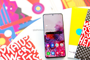 โทรศัพท์มือสองสำหรับ <span class=keywords><strong>Samsung</strong></span> <span class=keywords><strong>Galaxy</strong></span> S20อัจฉริยะ5G ใหม่ของแท้พิเศษปลดล็อคสำหรับ S20U S21 <span class=keywords><strong>S22</strong></span>