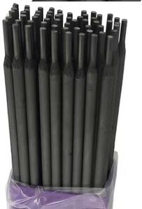 Varilla de Soldadura de Recubrimiento Duro de Alto Cromo 25Cr AWS A5.13 EFECR-A8 Electrodo de Varilla DIN 8555 (E10-UM-60-GRZ) HRC 60 Piezas de Planta Resistentes al Desgaste - Product Image 2