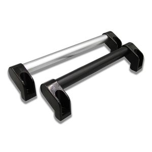 Diameter diameter pipa 25mm aluminium Aloi tabung gagang pintu alat mobil miring tarik pegangan - Product Image 6