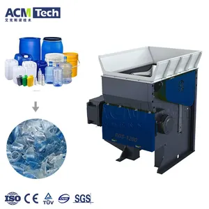 Hete Verkoop Plastic Zachte Film/Geweven Zak Shredder Voor Plastic Recycling