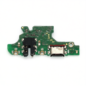 Placa de puerto de carga para Huawei P30 Lite con micrófono y conector de audio, pieza de repuesto - Product Image 2