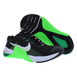Scarpe da Fitness e Cross-Training Nike Metcon 7 da Donna Nero/Bianco/Verde Colore Strike |   100% Autentico - Product Image 5