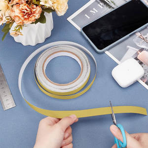 <span class=keywords><strong>Cinta</strong></span> Acrílica Conductora <span class=keywords><strong>de</strong></span> una Cara para Aislamiento <span class=keywords><strong>de</strong></span> Ondas Electromagnéticas <span class=keywords><strong>de</strong></span> Radio, Resistente a Altas Temperaturas, <span class=keywords><strong>Cinta</strong></span> <span class=keywords><strong>de</strong></span> Protección y Aislamiento - Product Image 6