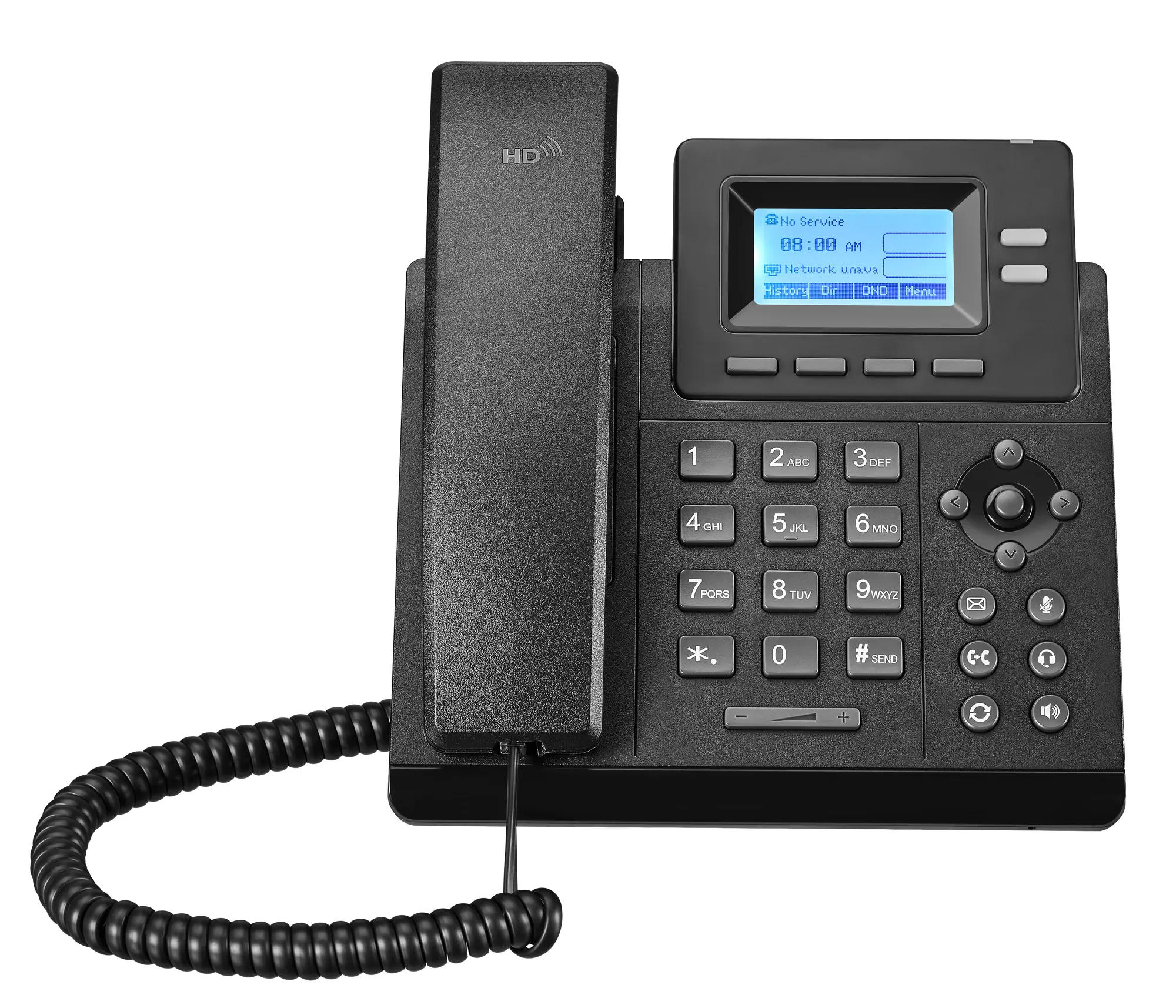 ESN-A6 VOIP Telefon sim Telefon