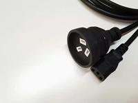 Adaptateur Bshine, conducteur en cuivre pur, isolation en PVC, câble de commande électronique ISOBUS pour automobile