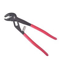 MAXPOWER Tools Pince à pompe à eau en acier à immersion Clé universelle Clé à tuyau Outils à main pour plombier Mâchoire droite Amélioration de l'habitat