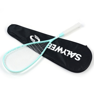 <span class=keywords><strong>Raquette</strong></span> de <span class=keywords><strong>squash</strong></span> professionnelle en fibre de carbone pleine, durable, ultra-légère (155g), vente en gros d'usine - Product Image 4