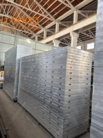 Encofrado de Aluminio Ajustable de Instalación Rápida, Diseño Contemporáneo, Servicio de Diseño Completo por Ingenieros, Uso Multi-Construcción