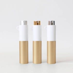 Nuevo <span class=keywords><strong>Atomizador</strong></span> de Perfume Recargable de 10 ml con Llavero, Botella de Spray para Aceites Esenciales, Tamaño de Bolsillo para Viajes, con Gancho para Llavero - Product Image 5